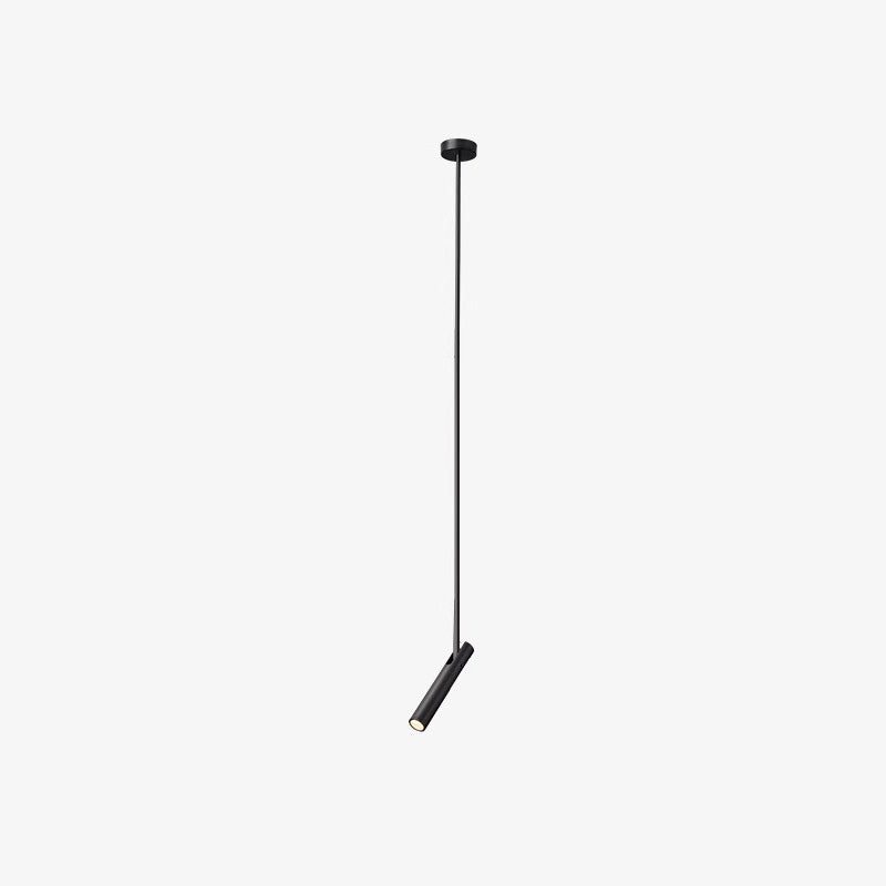 Jarnbruvyi Modern Minimalist Line Pendant Light - Neutral Decor