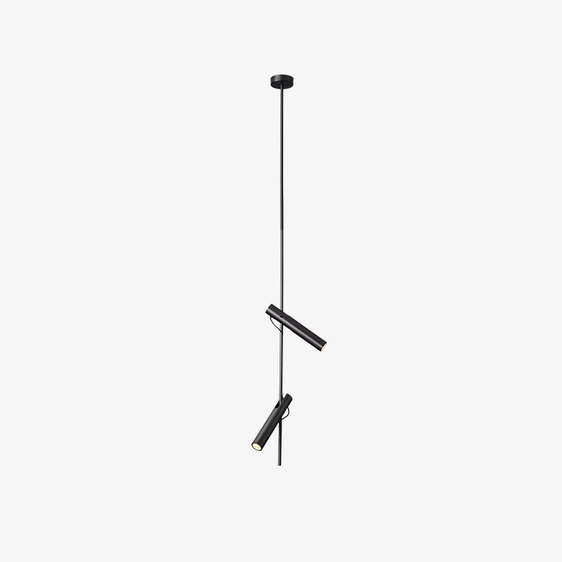 Jarnbruvyi Modern Minimalist Line Pendant Light - Neutral Decor