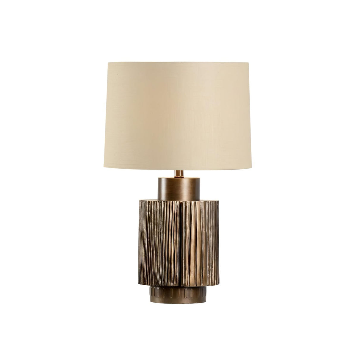 Lumeo Fabric Luxury Table Lamp