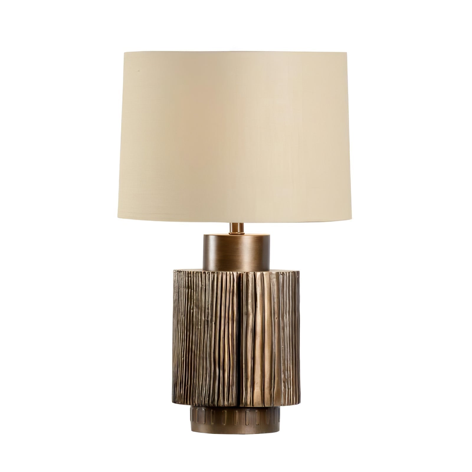 Lumeo Fabric Luxury Table Lamp