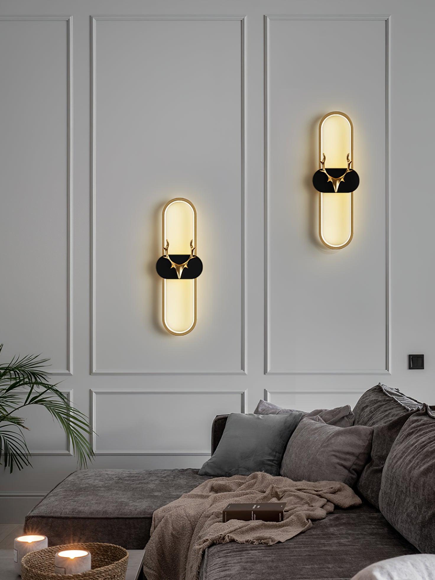 Cirisaine Modern Wall Lamp