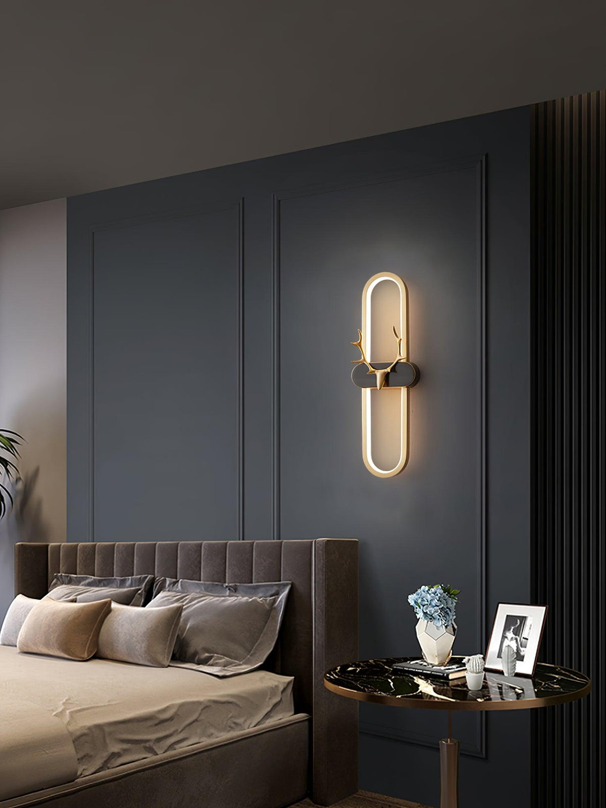 Cirisaine Modern Wall Lamp