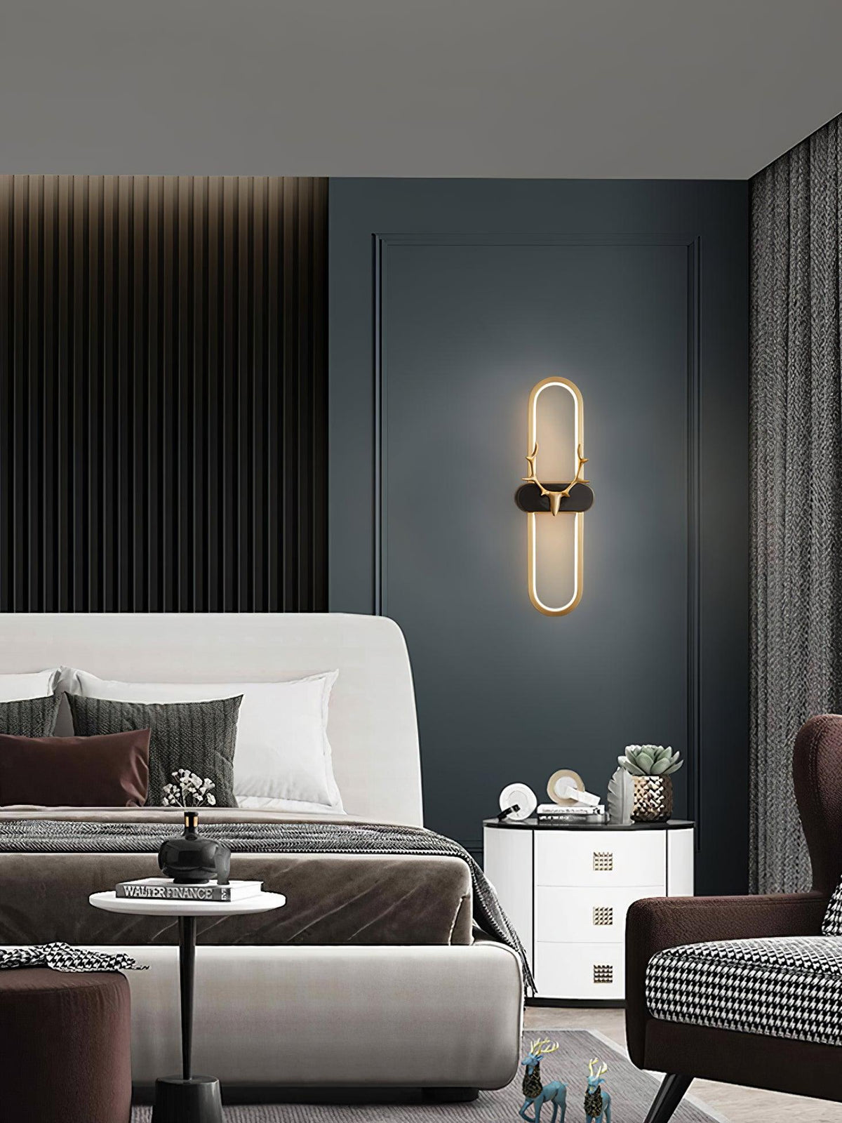 Cirisaine Modern Wall Lamp