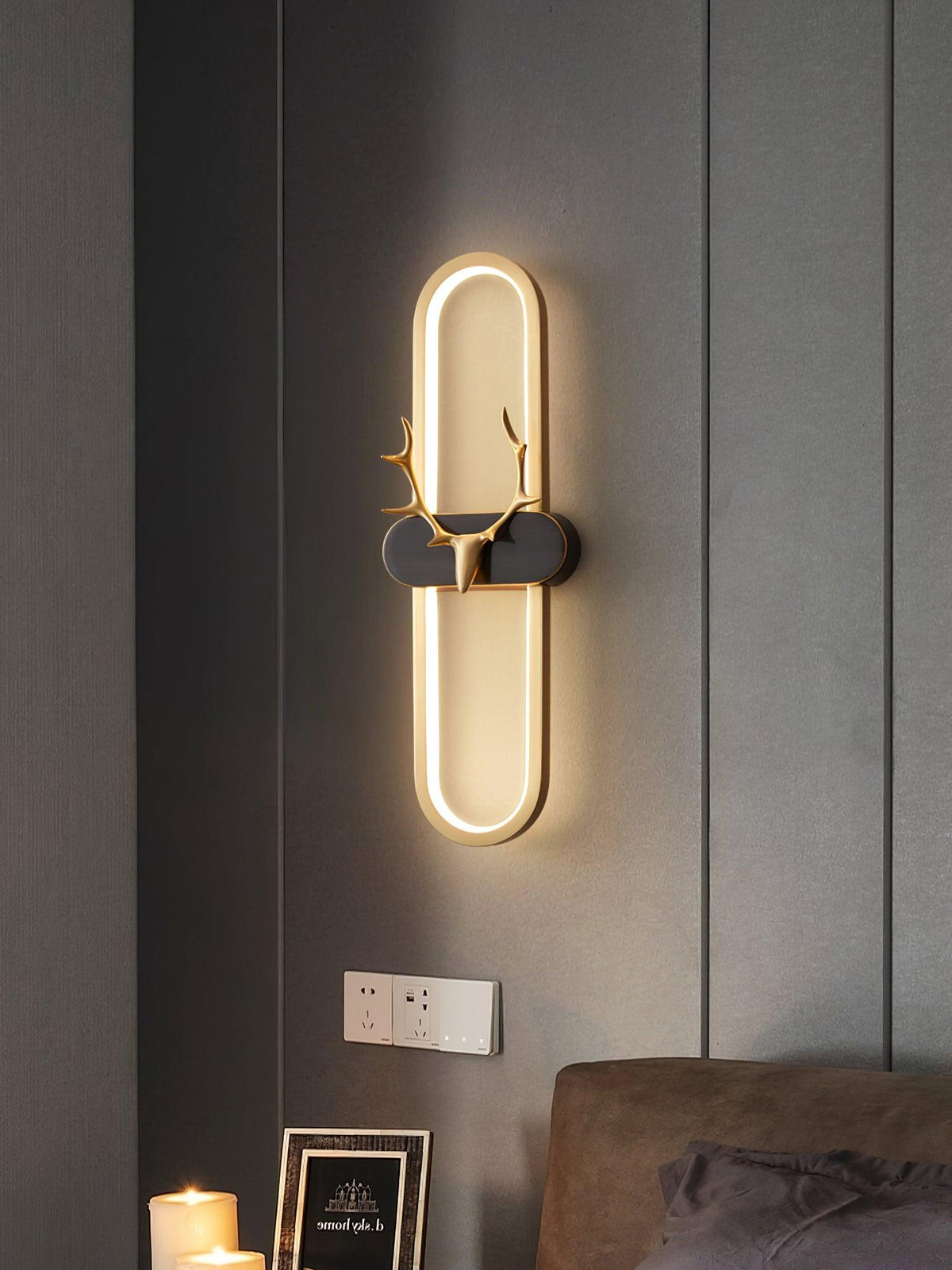 Cirisaine Modern Wall Lamp