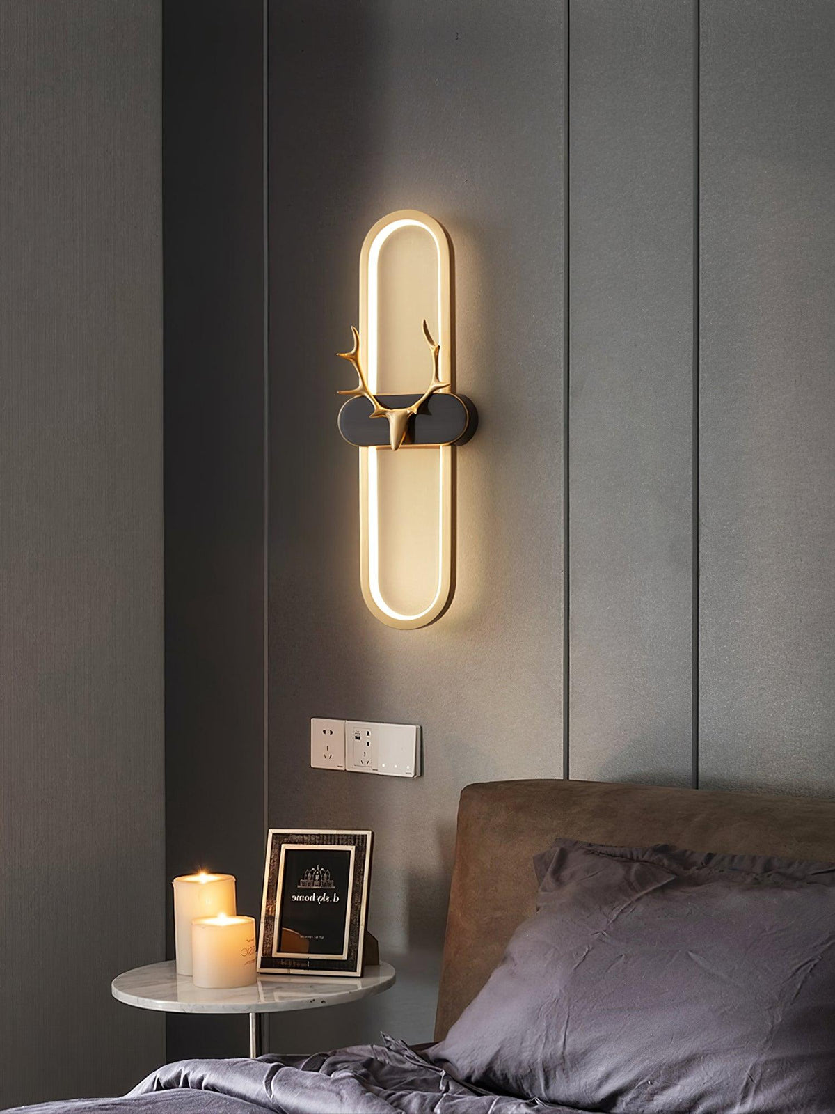 Cirisaine Modern Wall Lamp