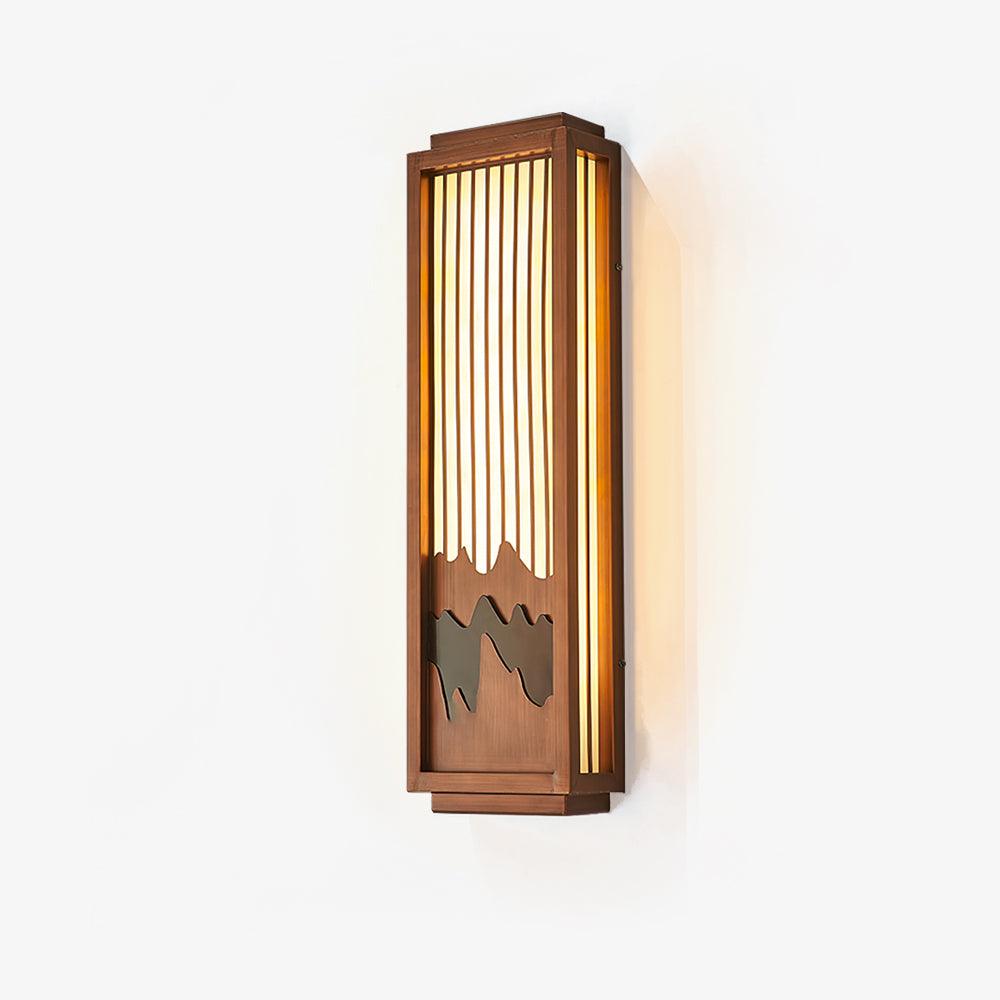 Aveniraine Vintage Wall Light
