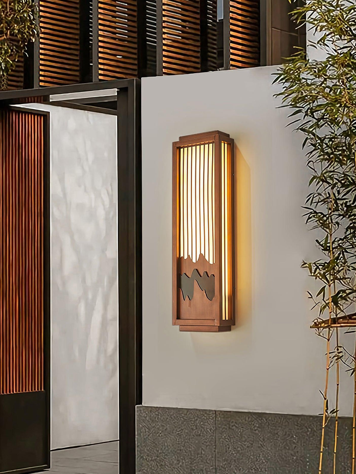 Aveniraine Vintage Wall Light