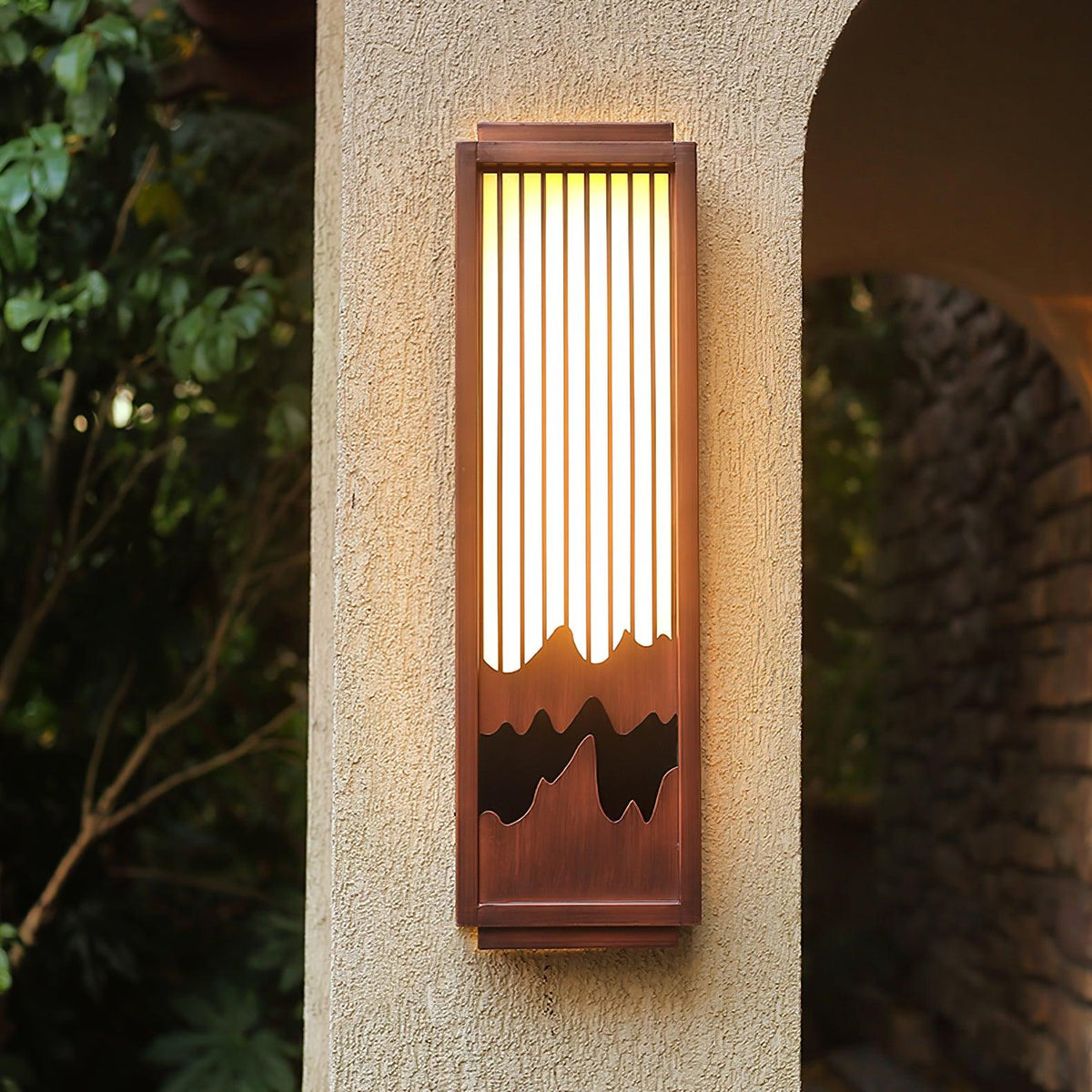 Aveniraine Vintage Wall Light