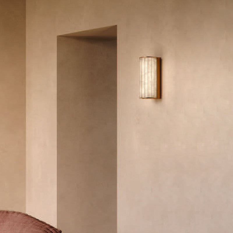 Eireielle Alabaster Wall Lamp