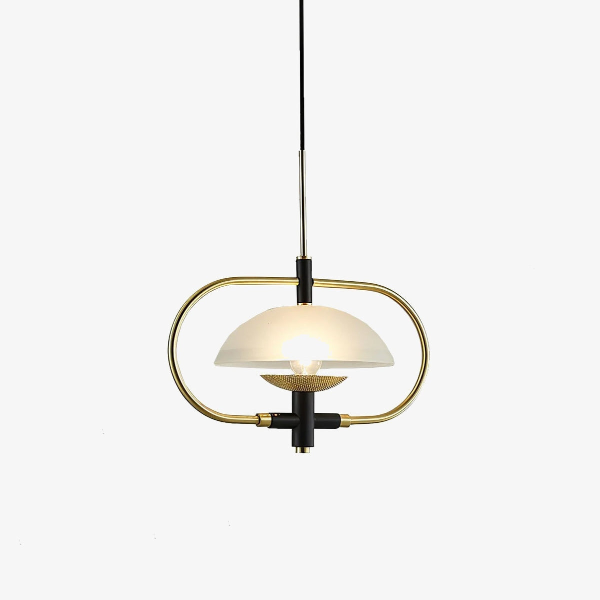 Cuvenara Nordic Art Classic Glass Pendant Light