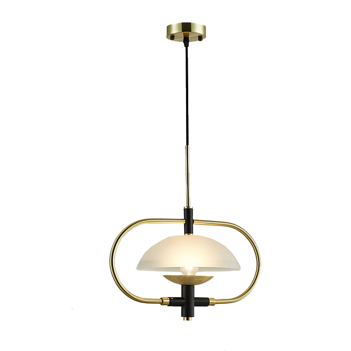 Cuvenara Nordic Art Classic Glass Pendant Light