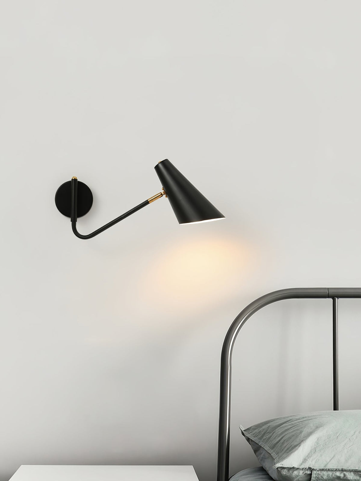 Amaris Vintage Industrial Sconce Wall lamp