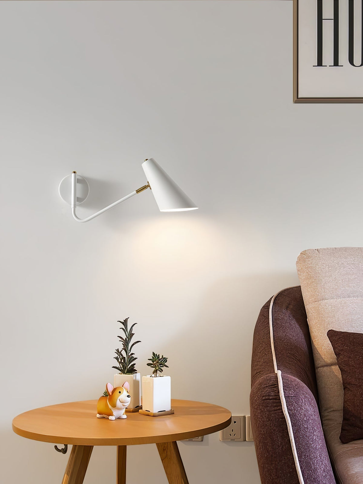 Amaris Vintage Industrial Sconce Wall lamp