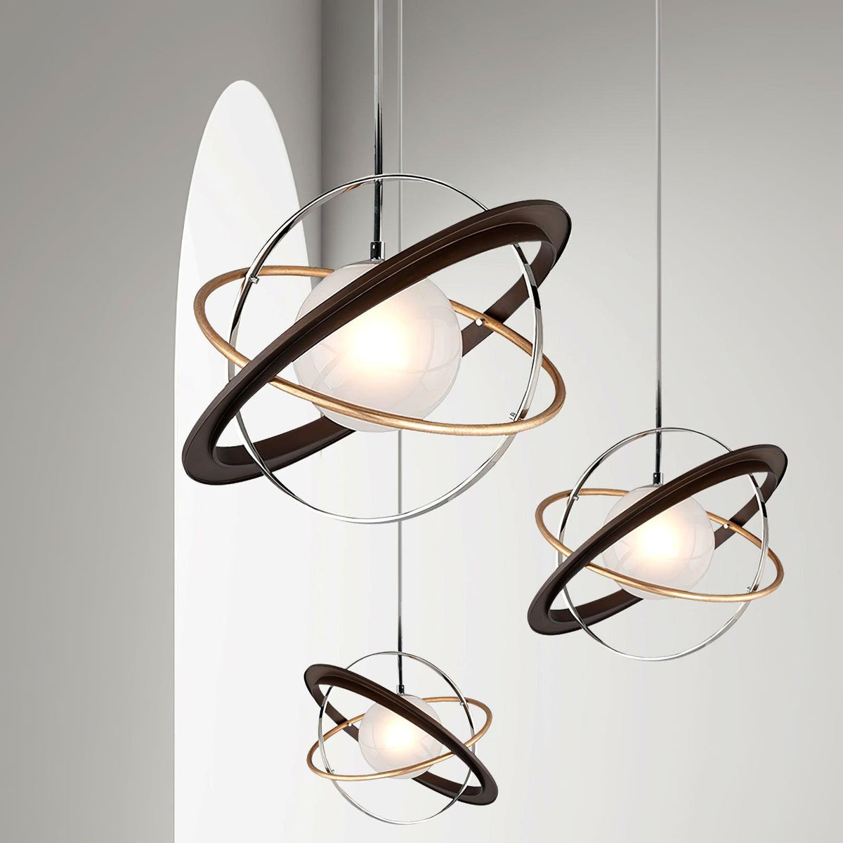 Jasper Modern Pendant Lamp