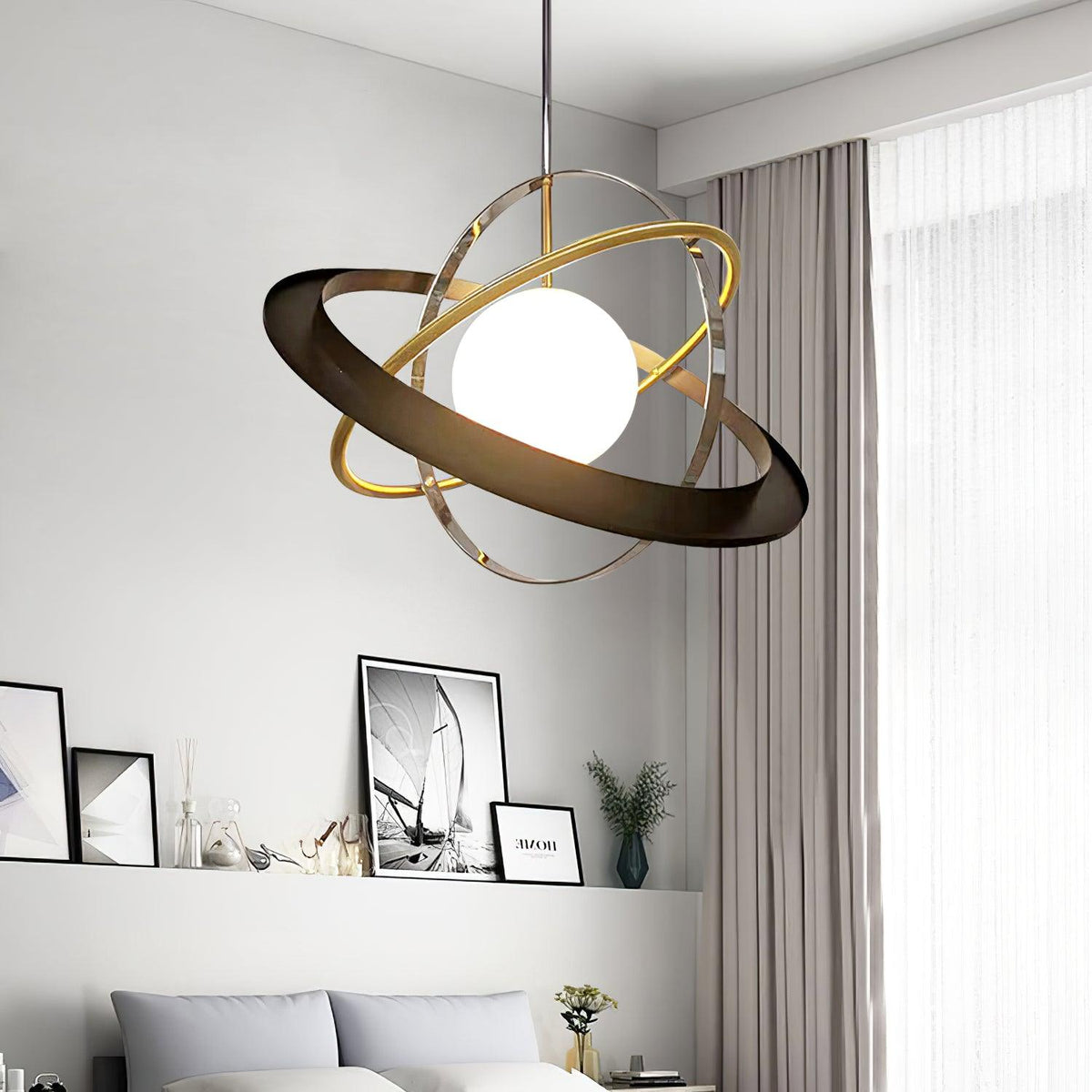 Jasper Modern Pendant Lamp