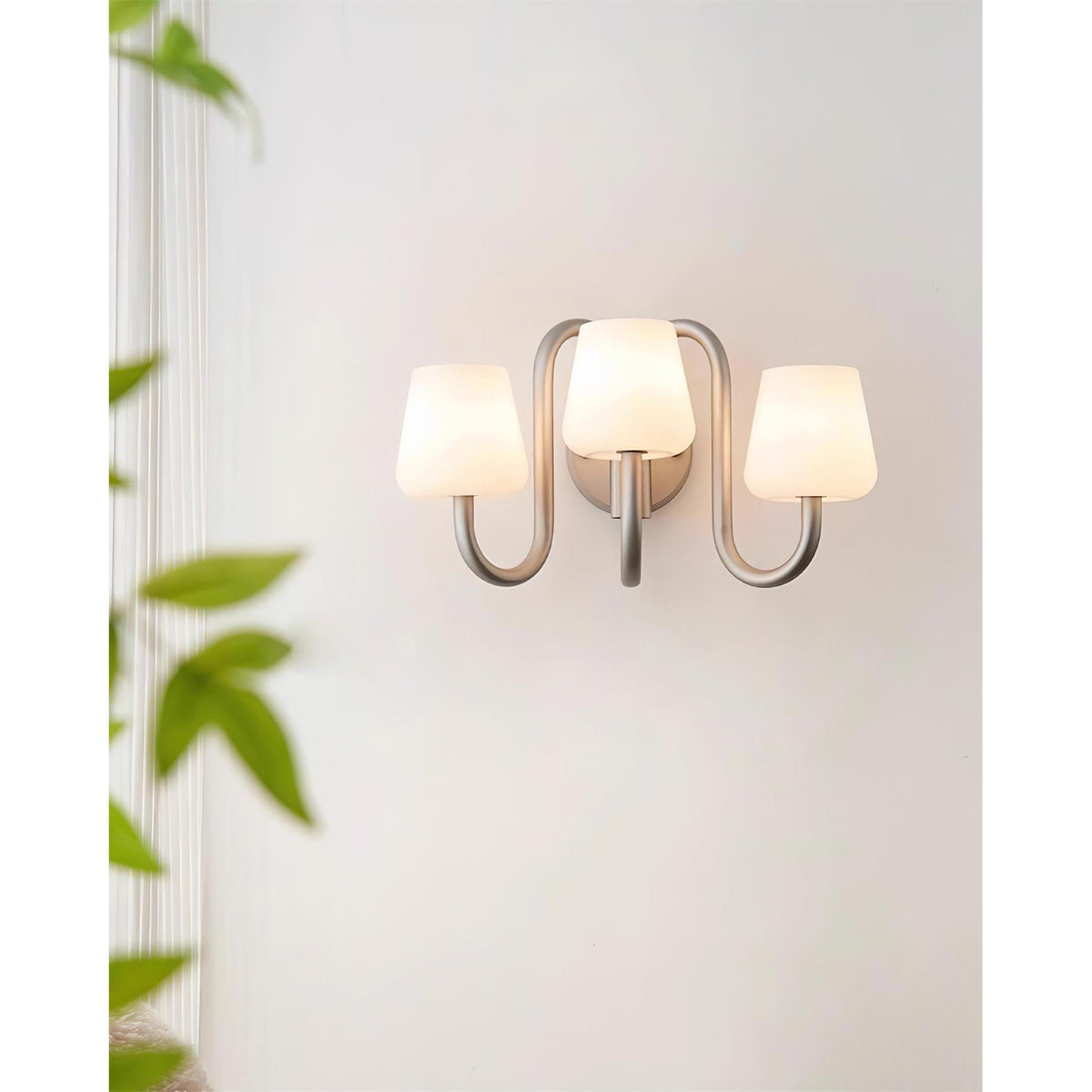 Norduvyi Modern Minimalist Aluminum Wall Lamp