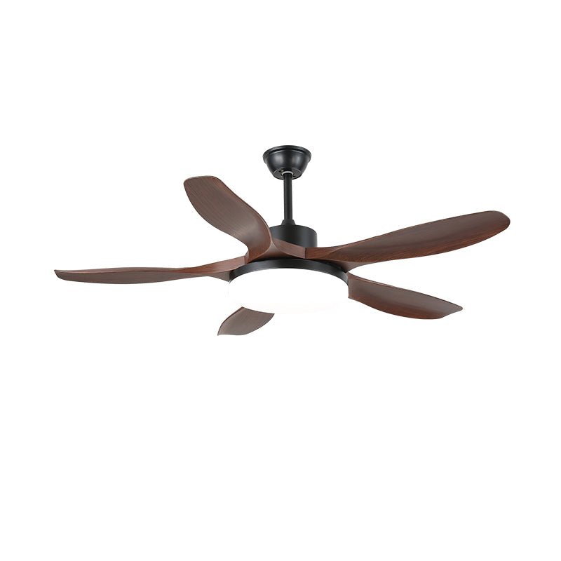Yvette Modern Ceiling Fan Light 48/52 Livingroom