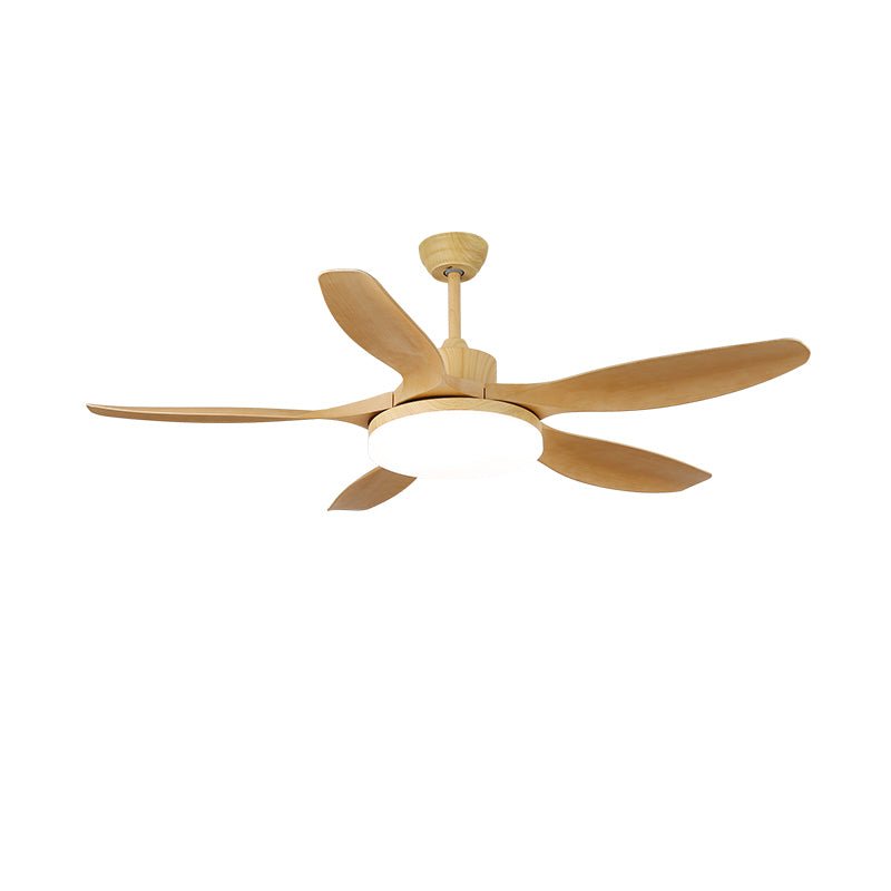Yvette Modern Ceiling Fan Light 48/52 Livingroom