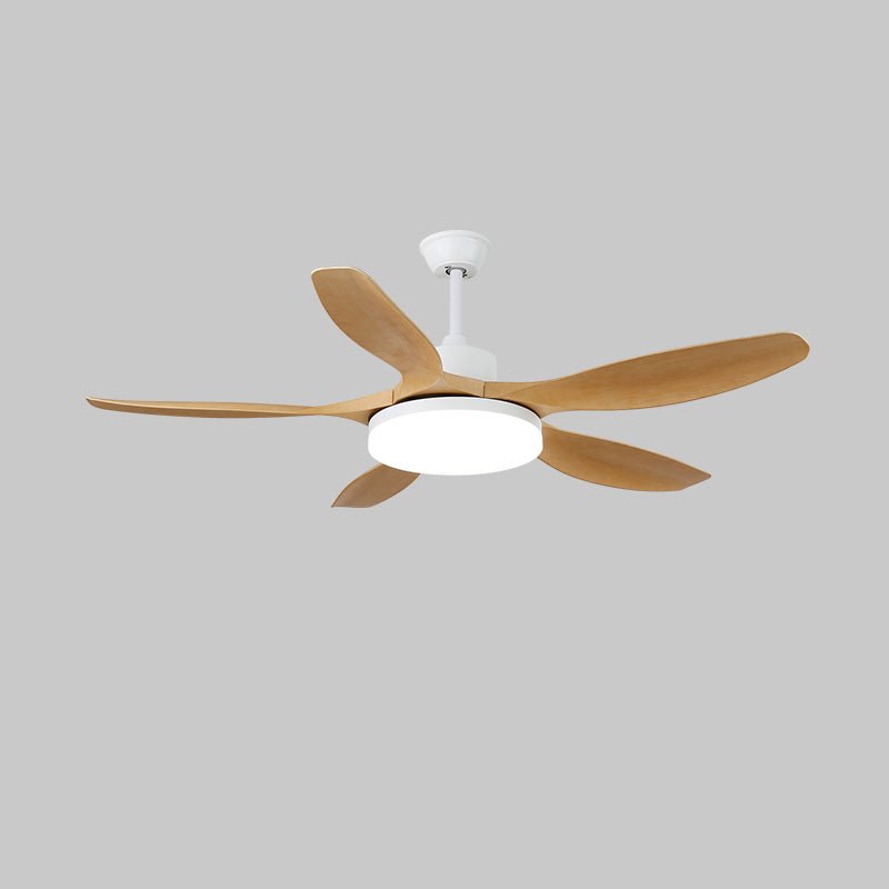 Yvette Modern Ceiling Fan Light 48/52 Livingroom