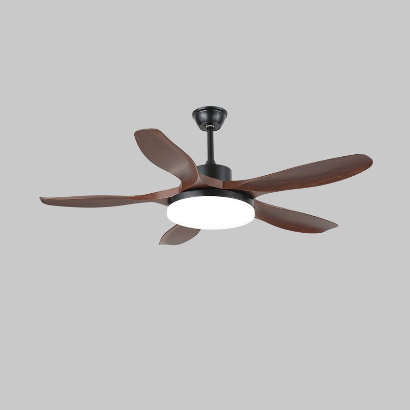 Yvette Modern Ceiling Fan Light 48/52 Livingroom