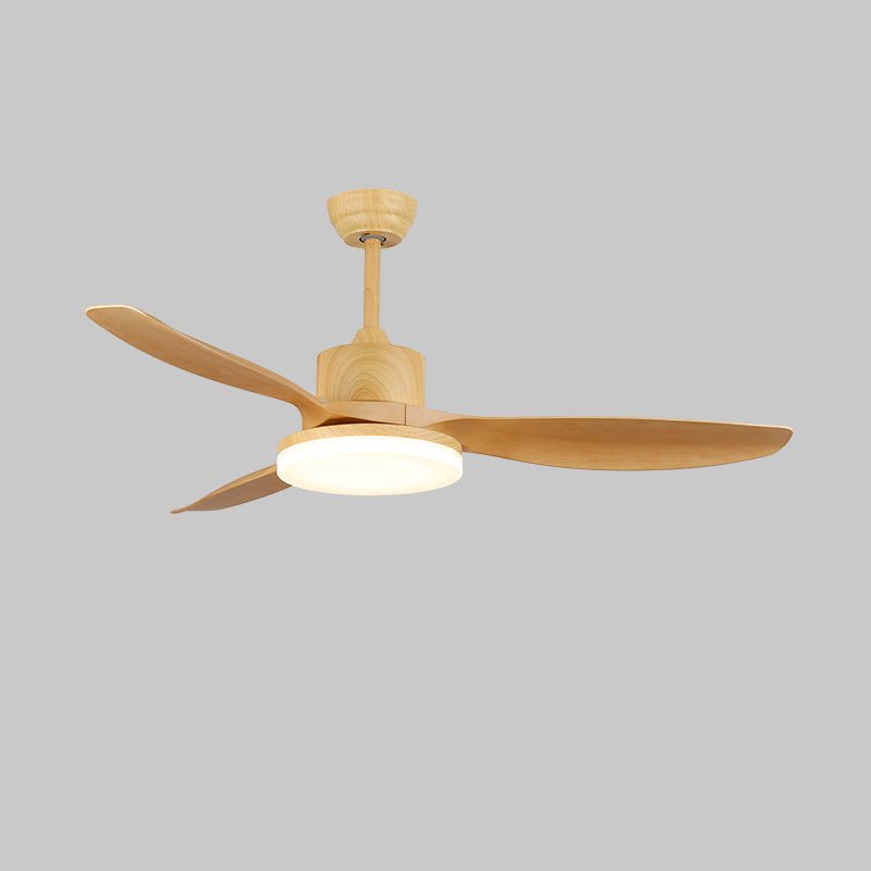 Yvette Modern Ceiling Fan Light 48/52 Livingroom
