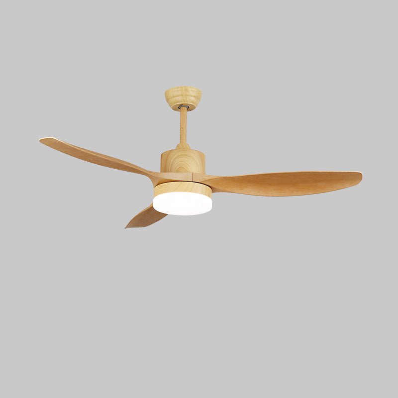 Yvette Modern Ceiling Fan Light 48/52 Livingroom