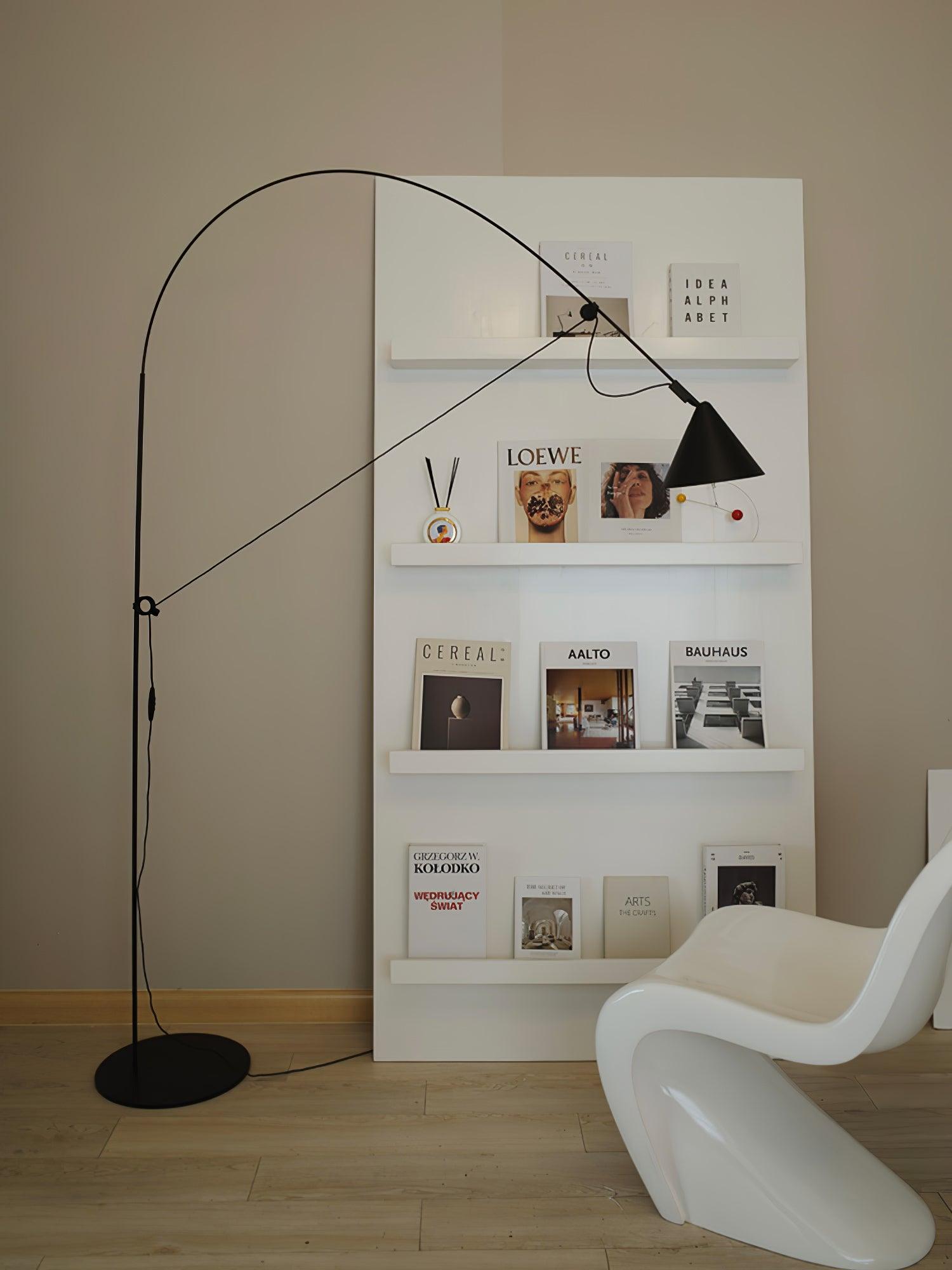 Aurzoril Industrial Floor Lamp