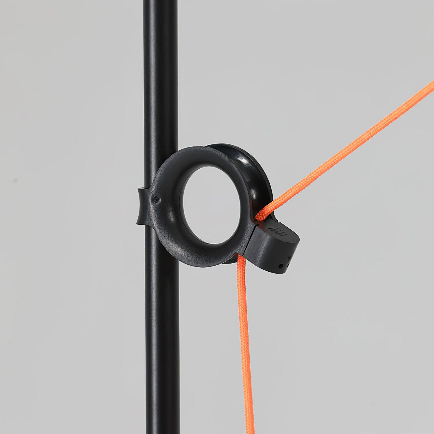 Aurzoril Industrial Floor Lamp