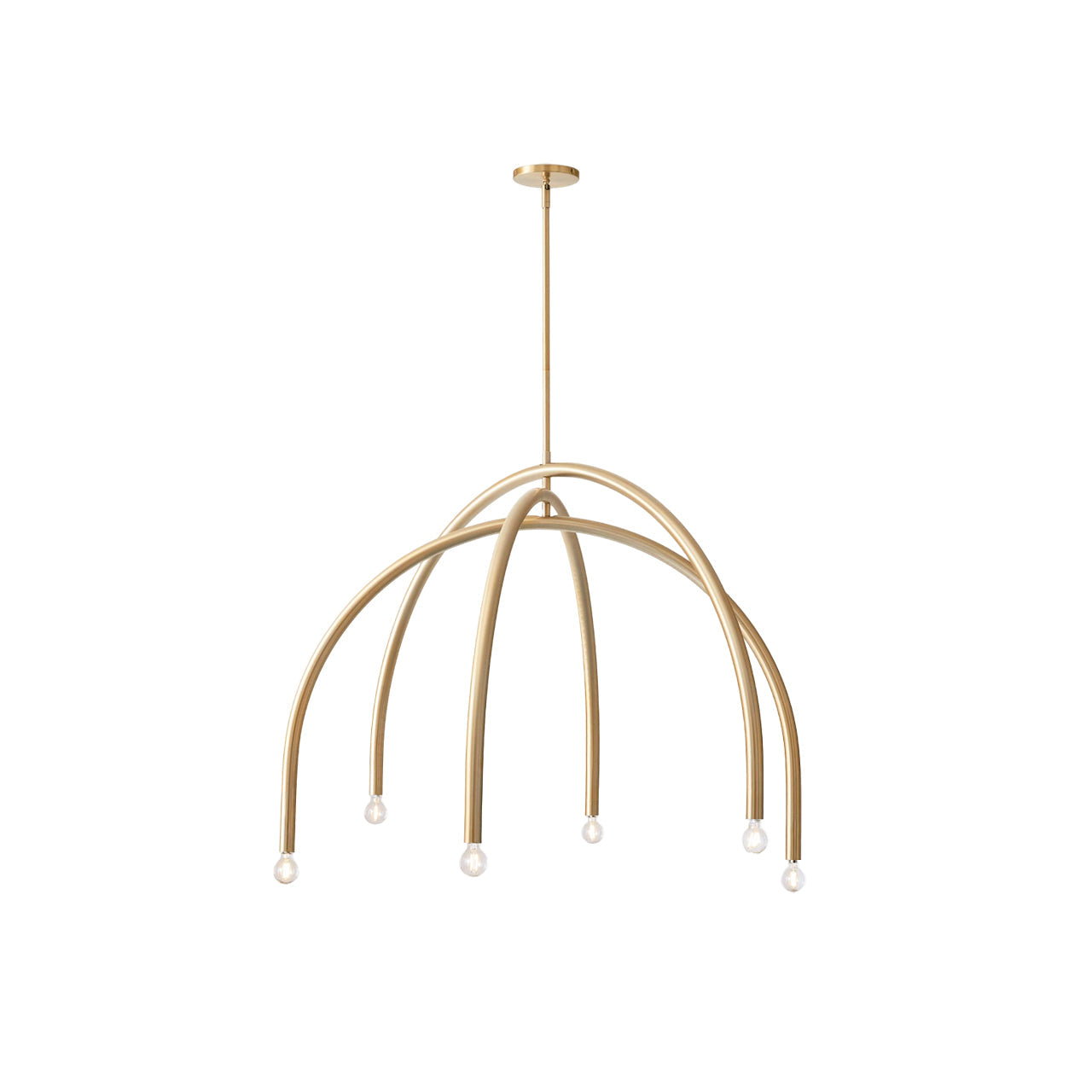 Casinaria Brass Chandelier