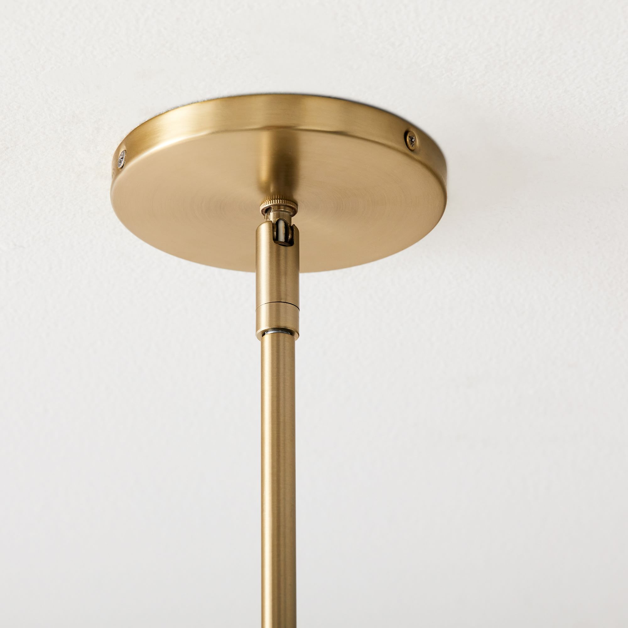Casinaria Brass Chandelier