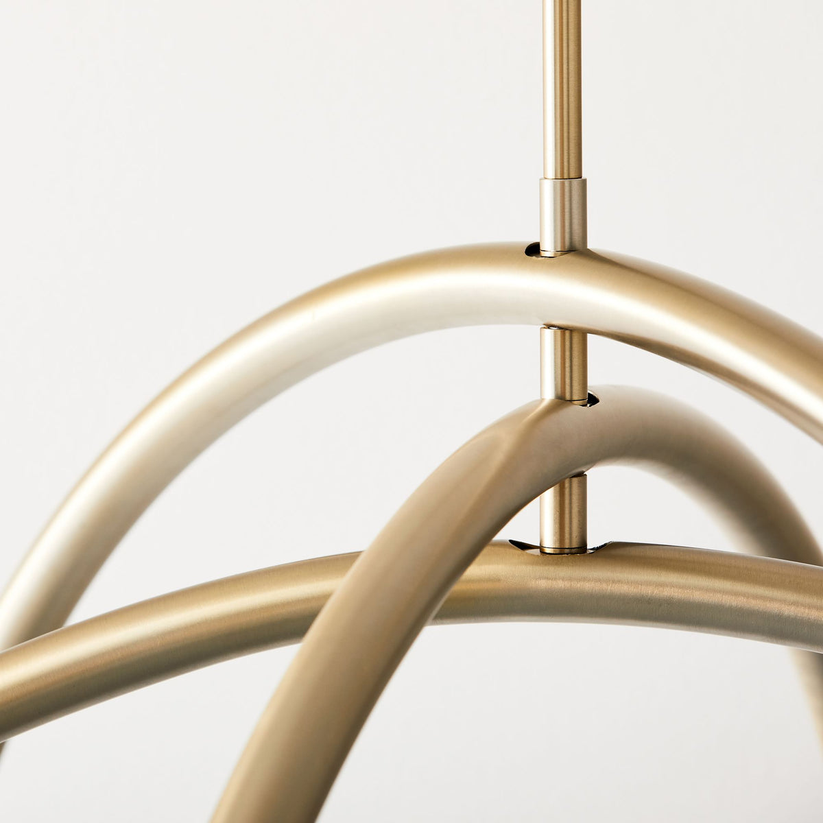 Casinaria Brass Chandelier
