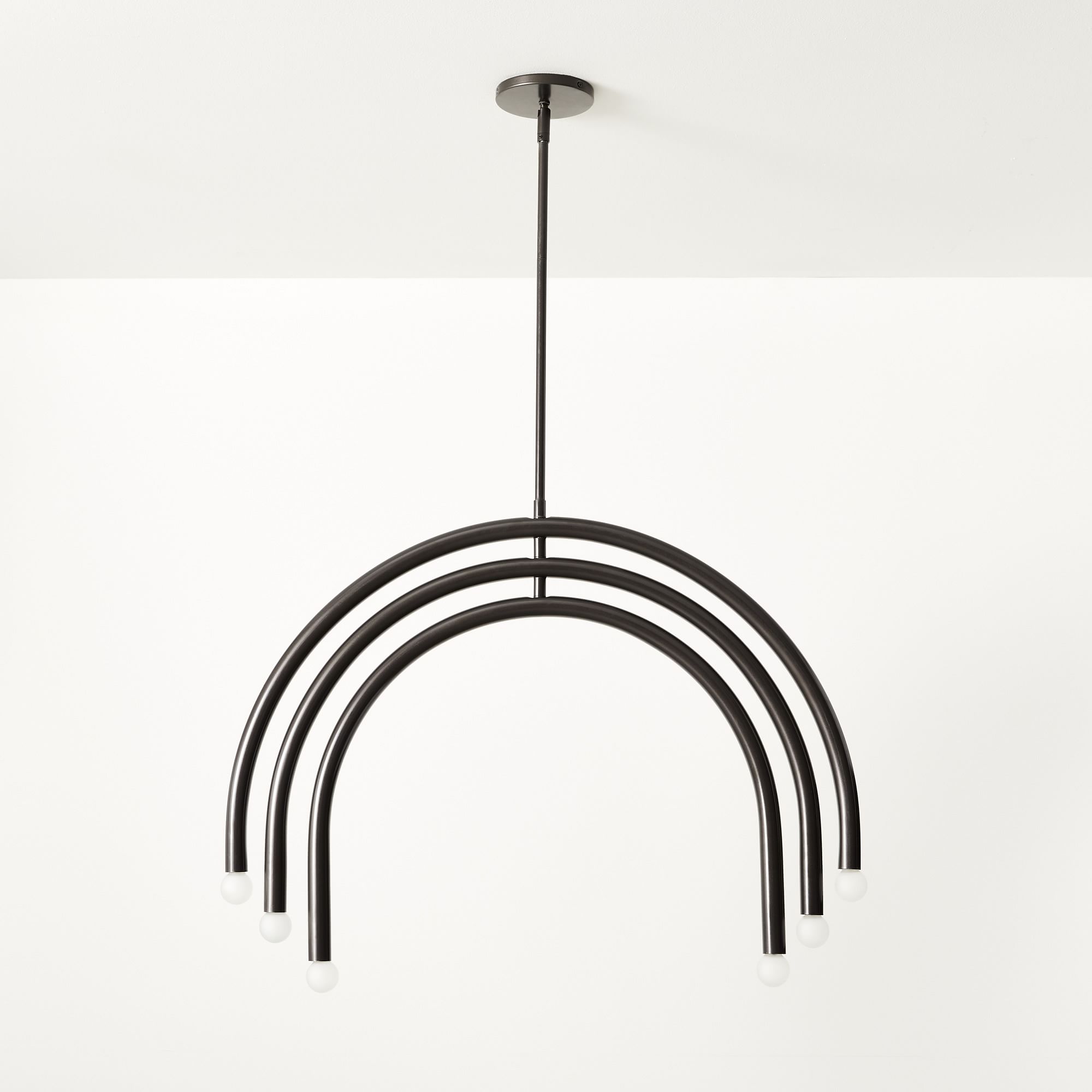 Casinaria Brass Chandelier