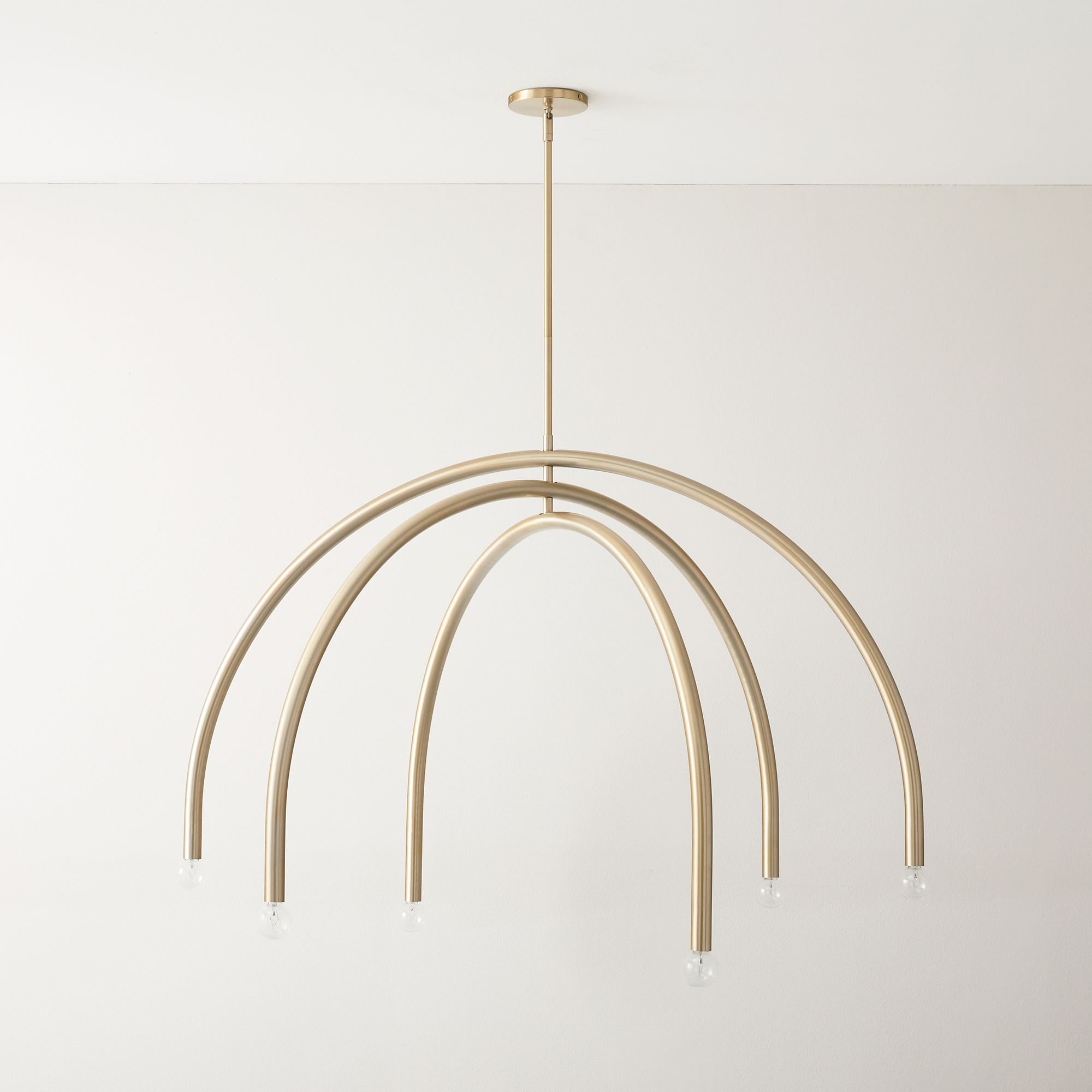 Casinaria Brass Chandelier