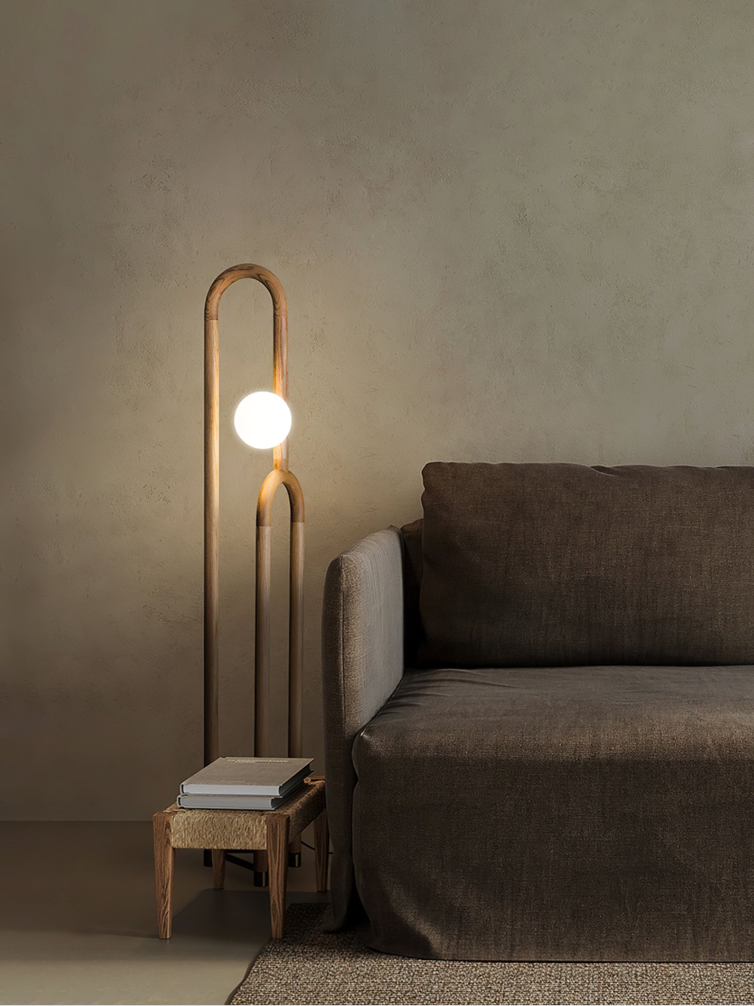 Veraear Art Deco Floor Lamp