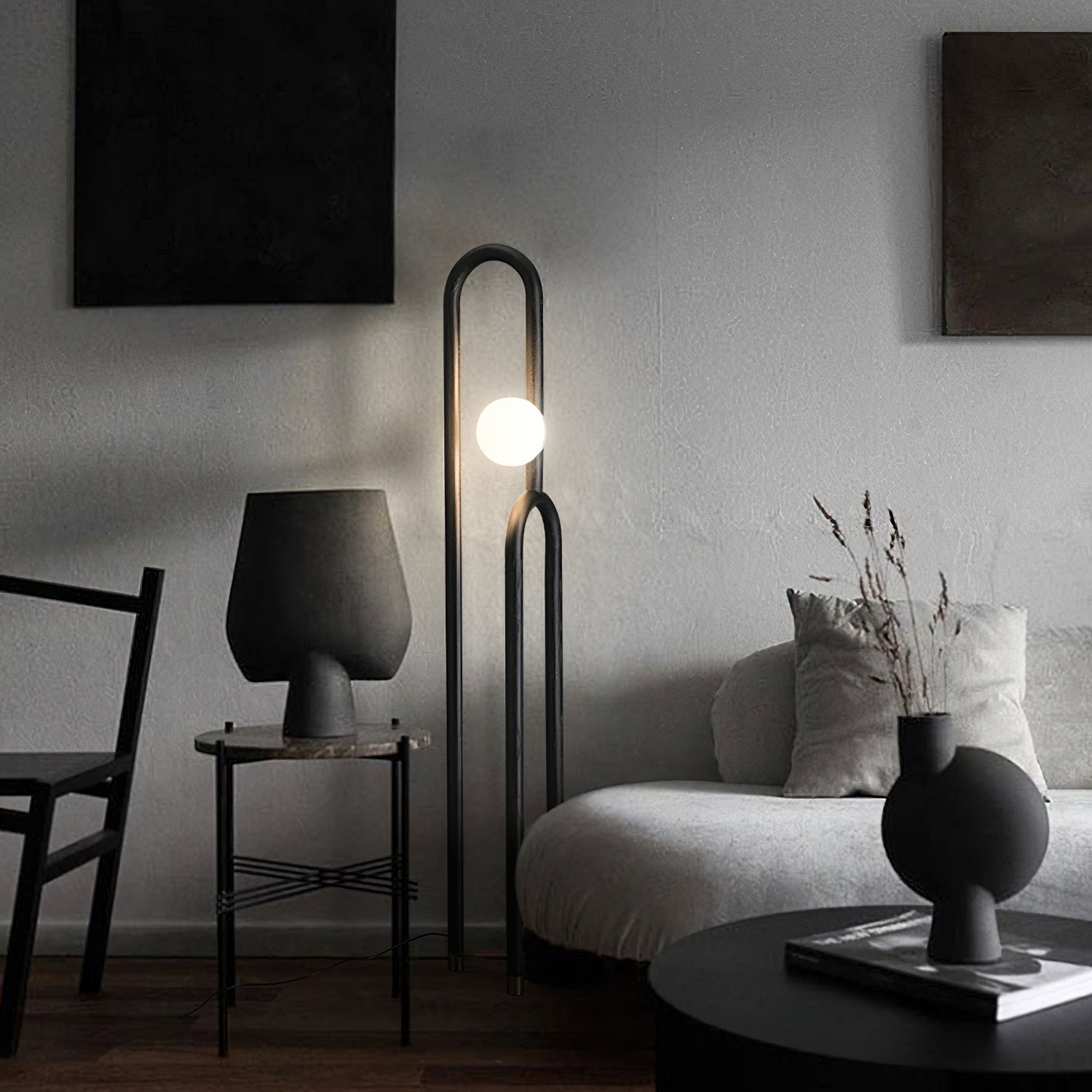 Veraear Art Deco Floor Lamp