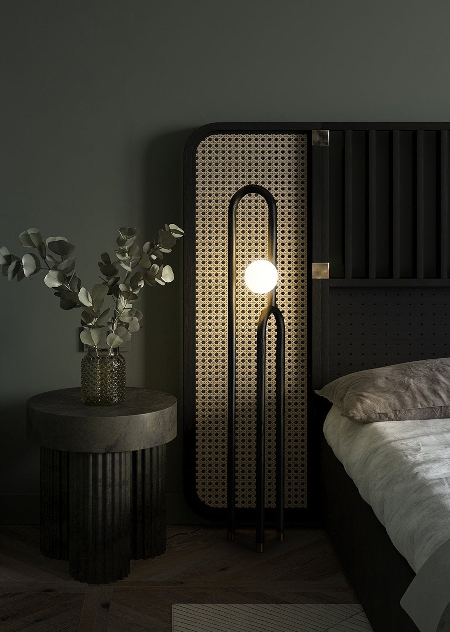 Veraear Art Deco Floor Lamp