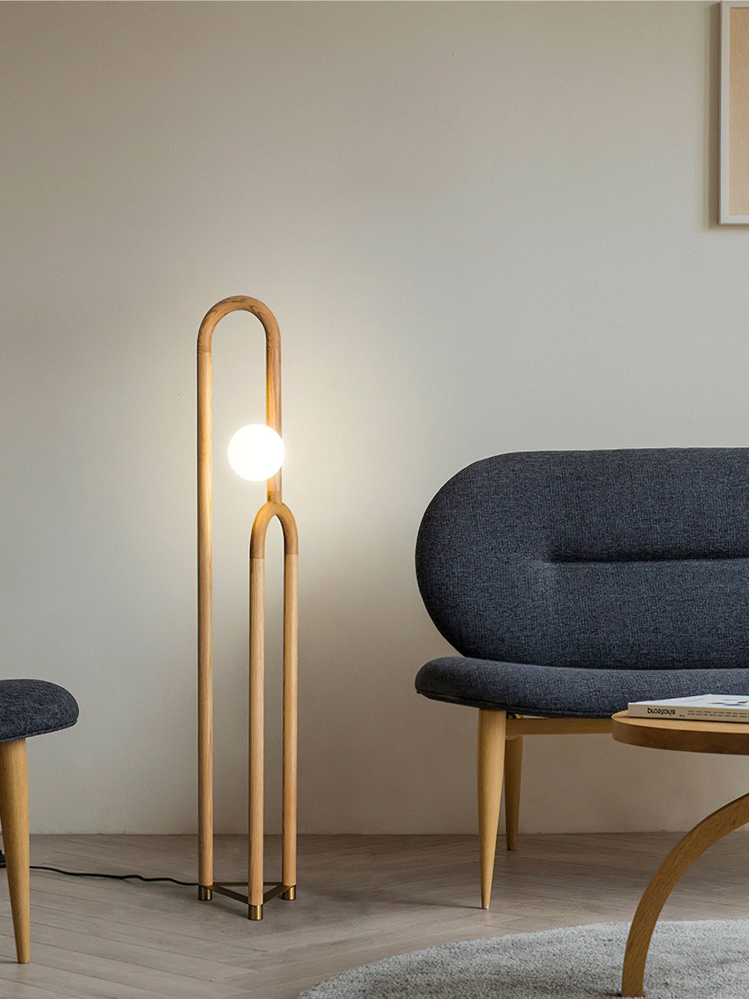 Veraear Art Deco Floor Lamp