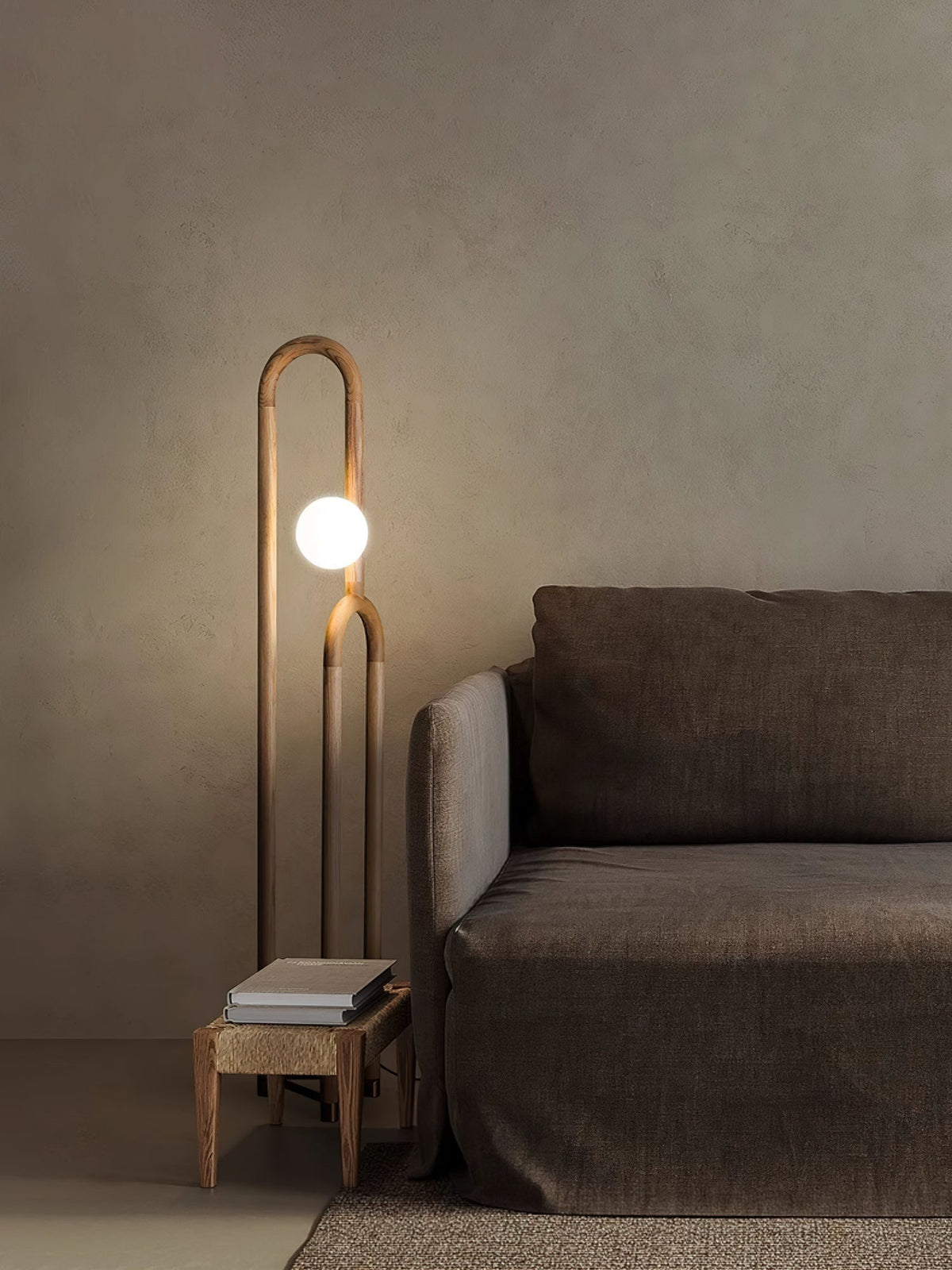 Veraear Art Deco Floor Lamp