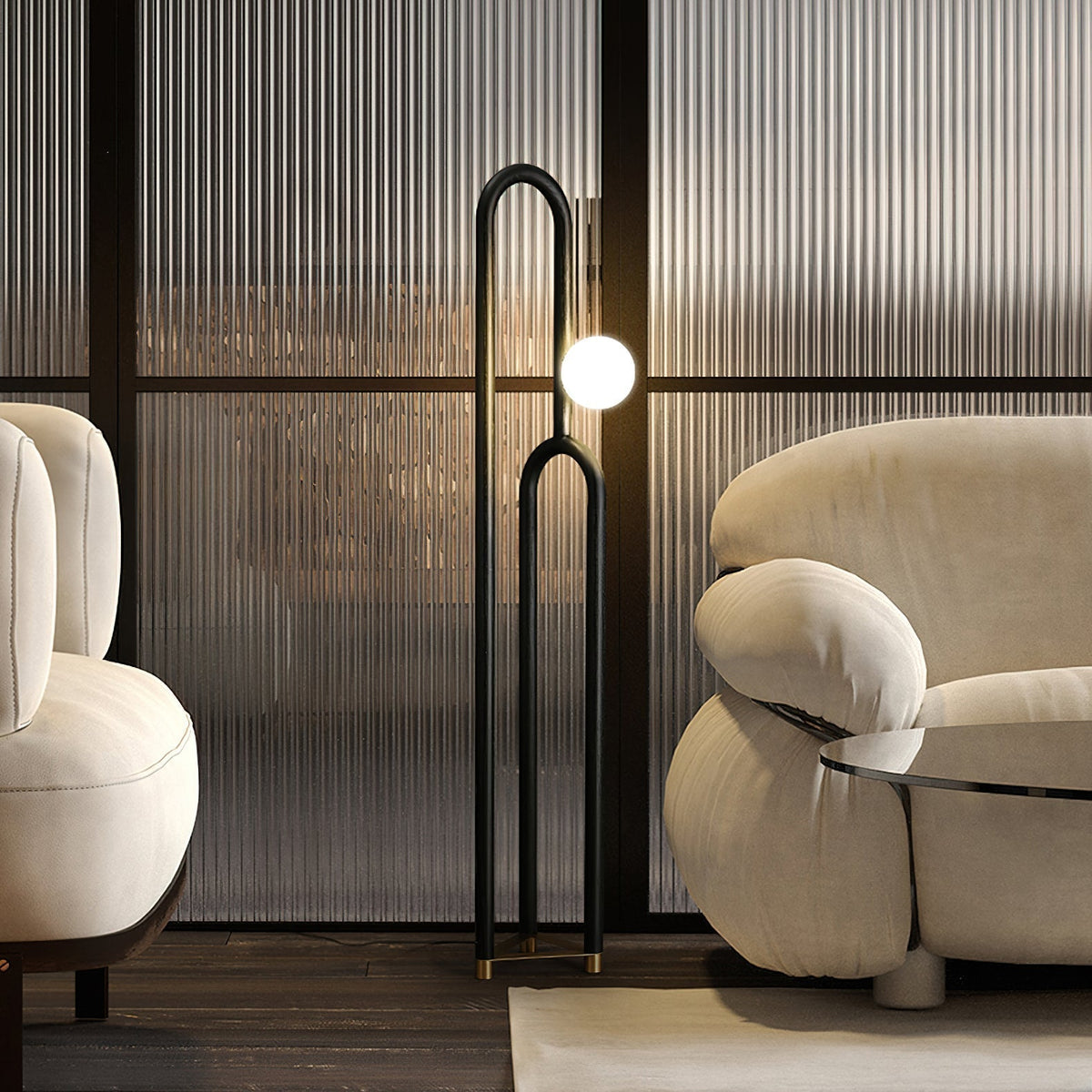 Veraear Art Deco Floor Lamp