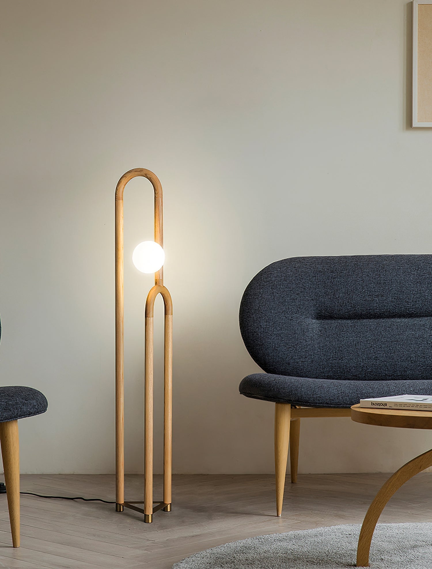 Veraear Art Deco Floor Lamp