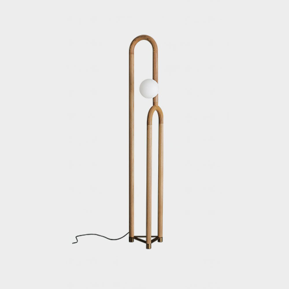 Veraear Art Deco Floor Lamp