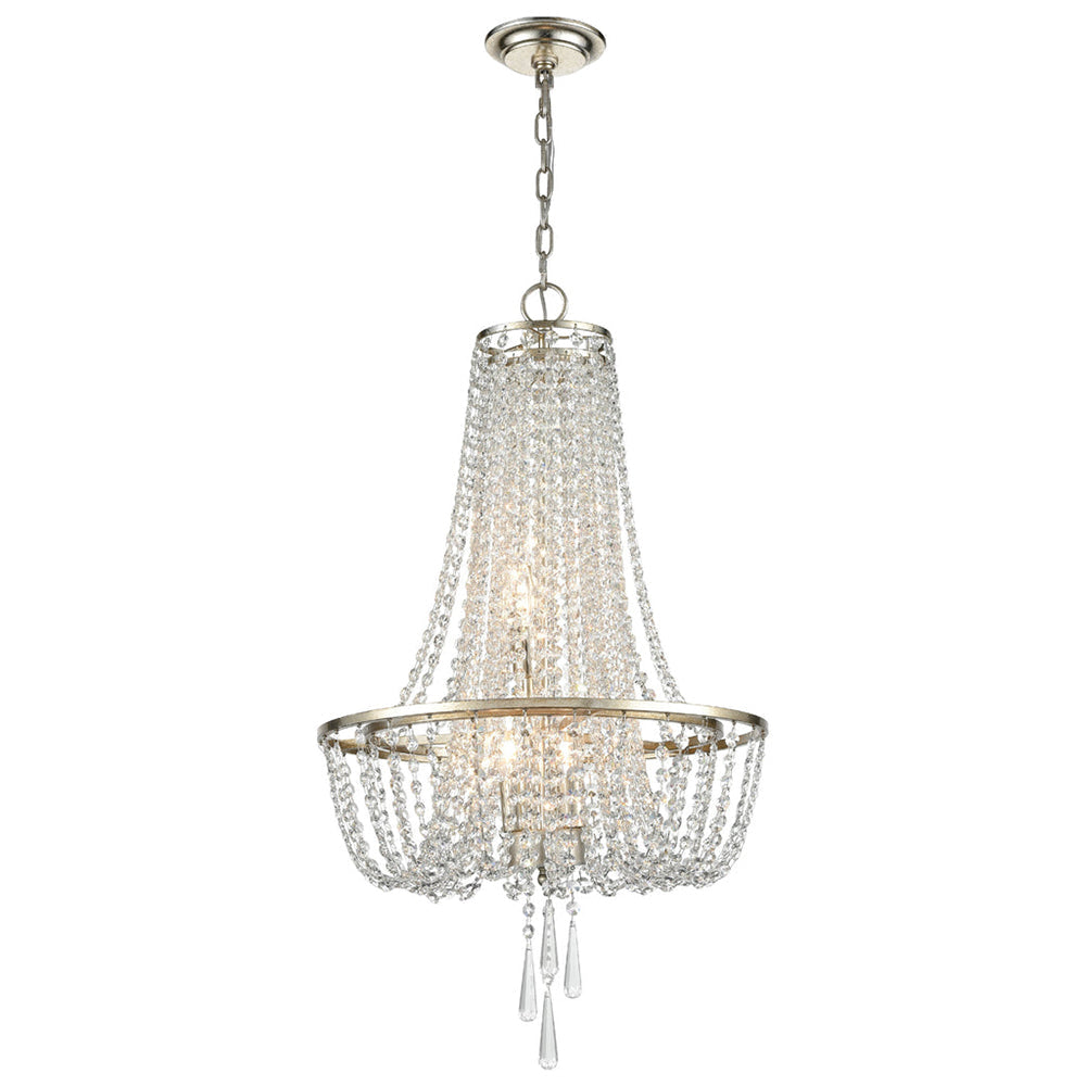Sifuvys Postmodern Luxury Metal Crystal Chandelier