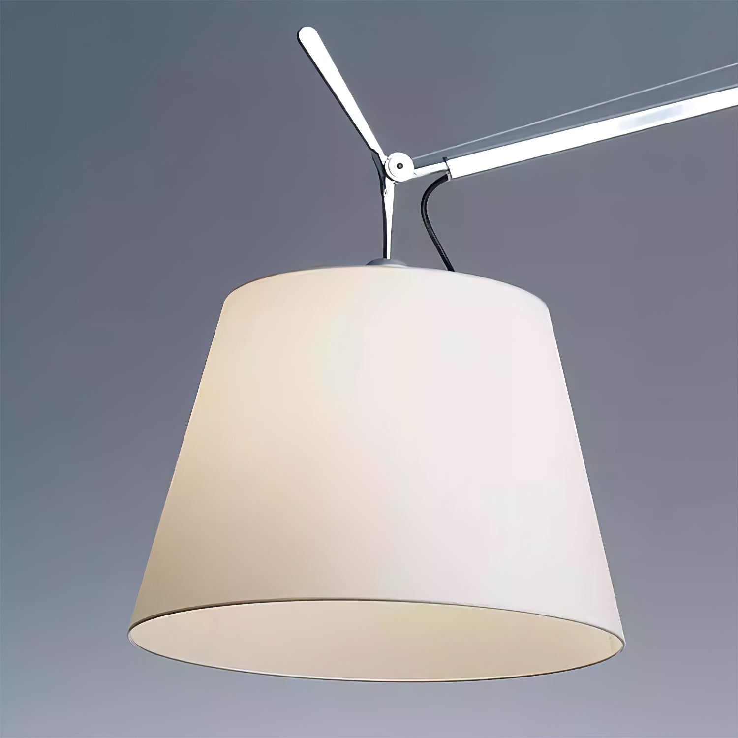 Evmirion Premium Elegance Shade Fabric Pendant Lamp