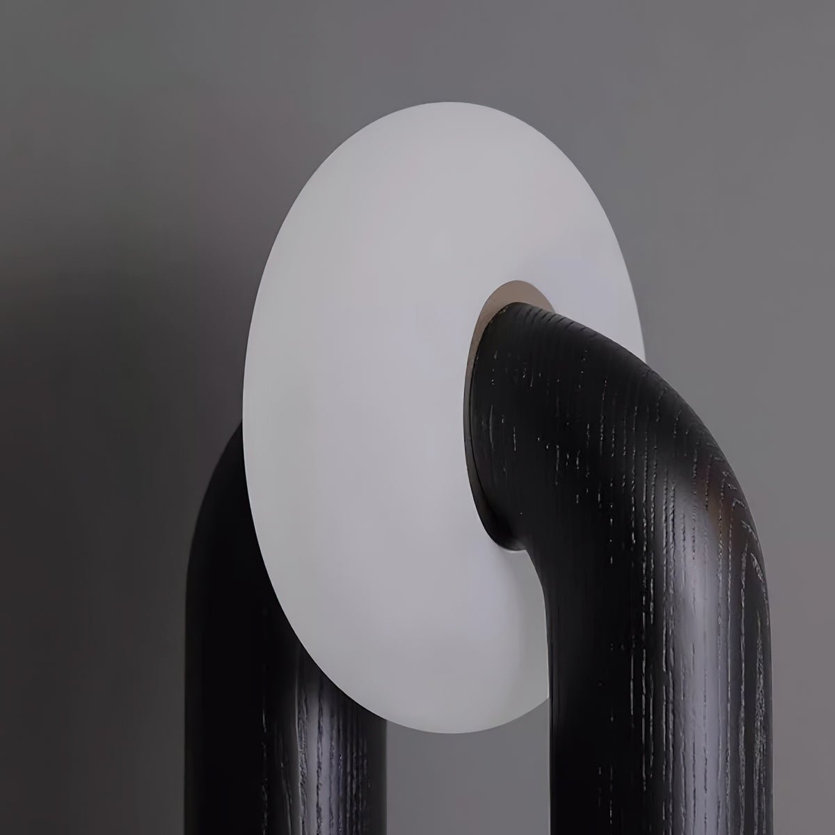 Raelix Wood Vintage Table Lamp