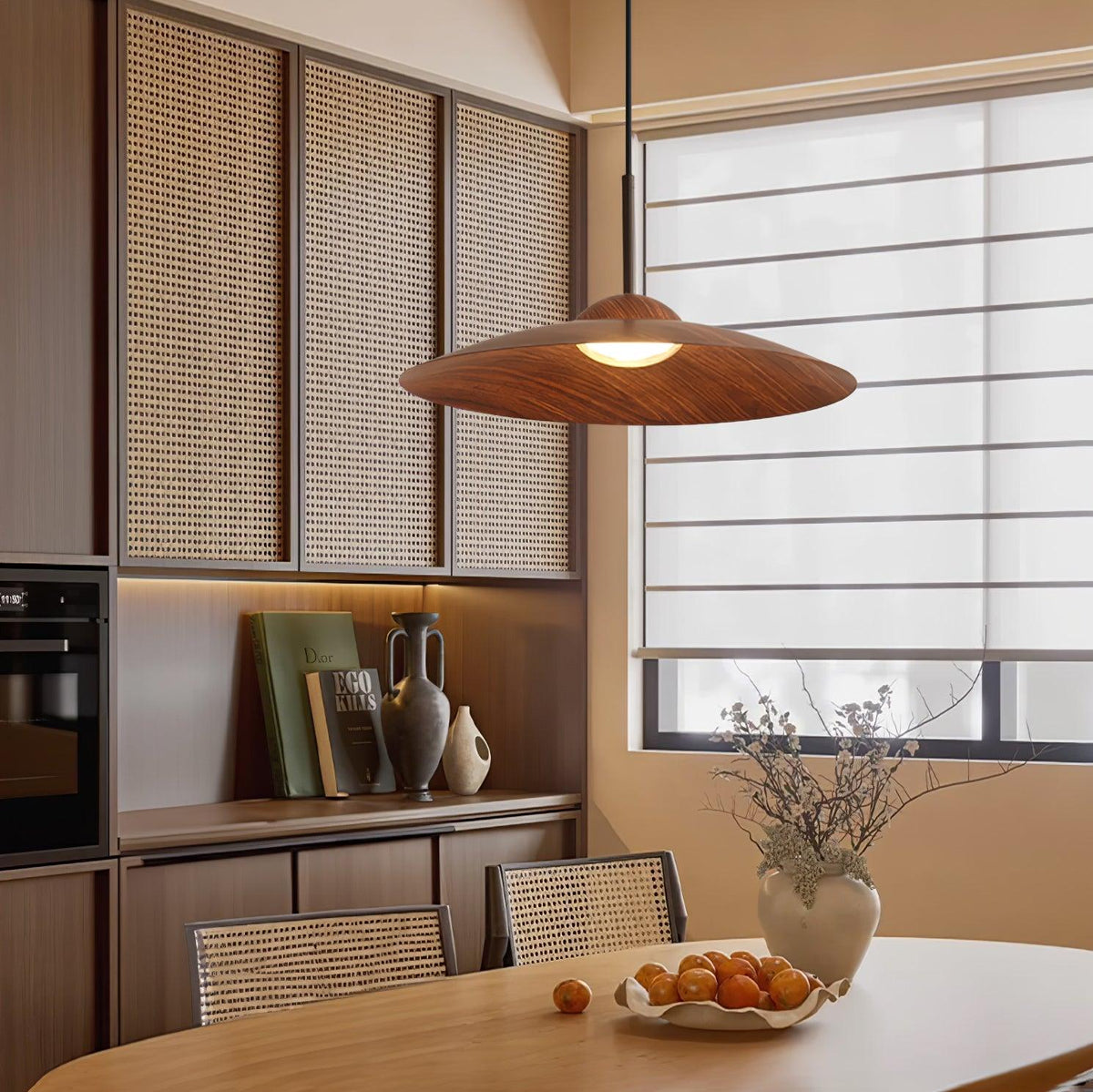 Rivanaine Premium Nordic Art Pendant Light