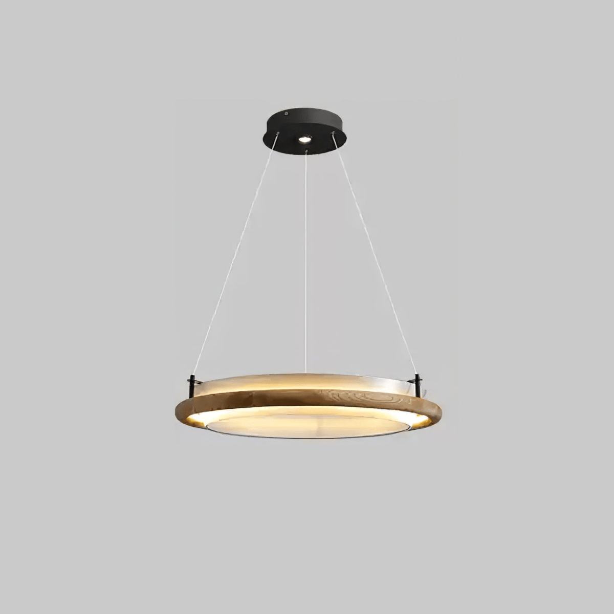 Olvelila Circular Pendant Light