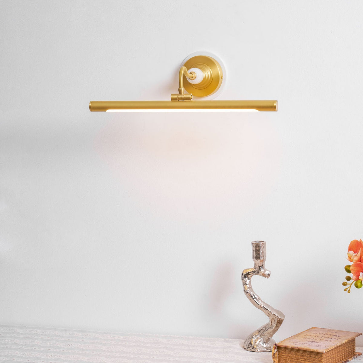 Havenview Art Linear Indoor Wall Light