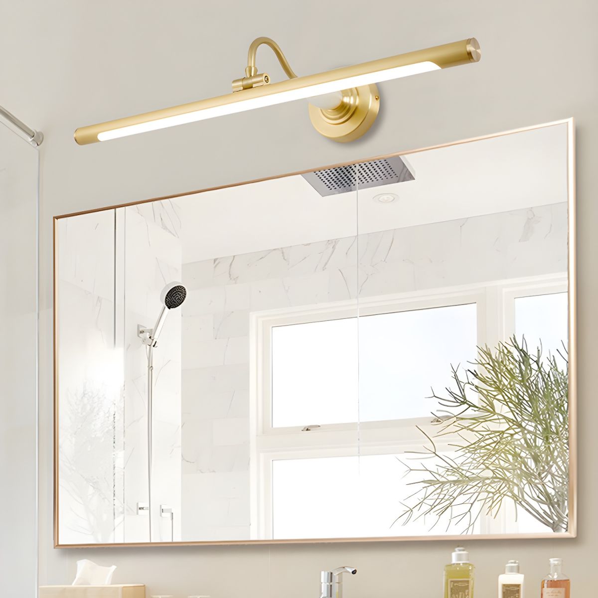 Havenview Art Linear Indoor Wall Light