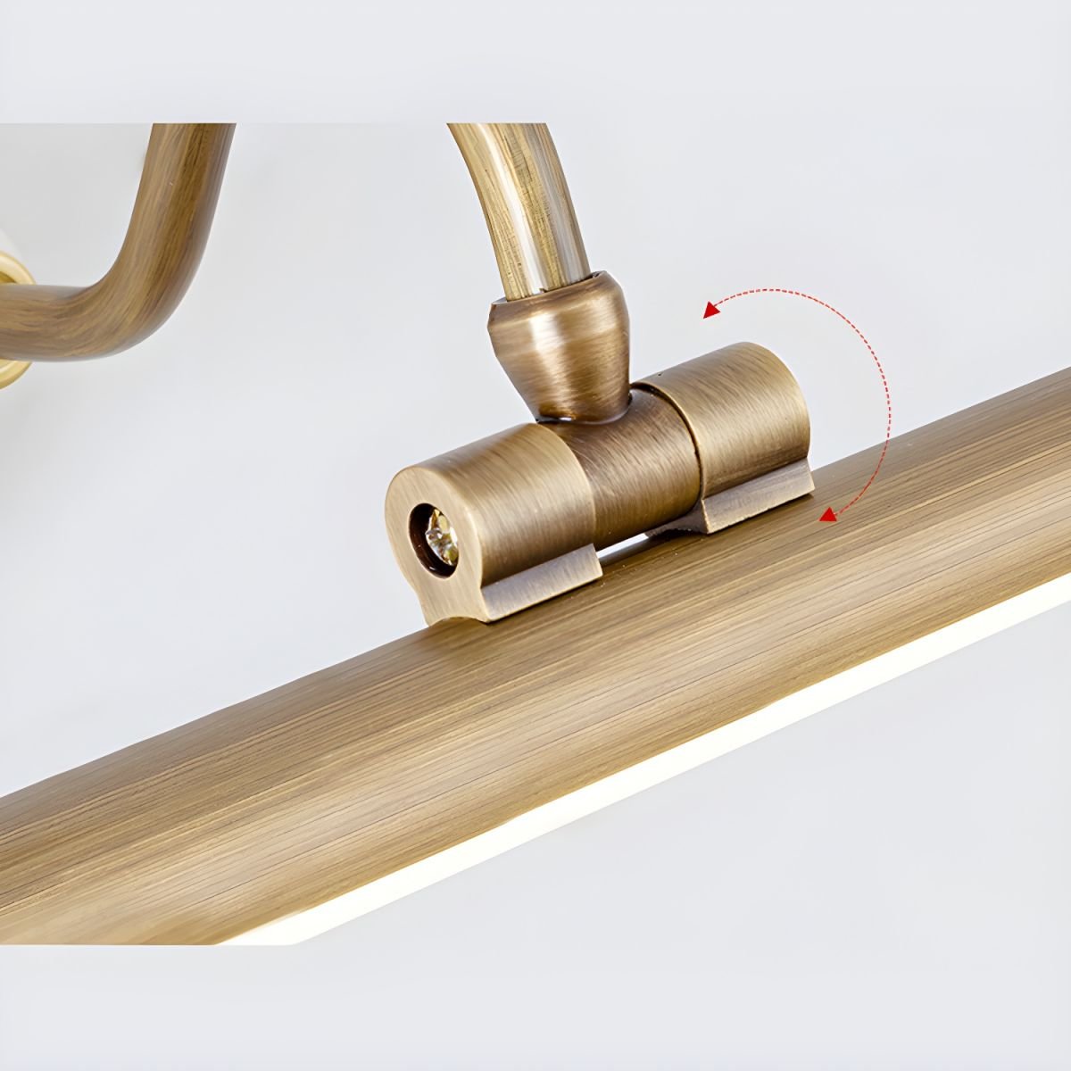 Havenview Art Linear Indoor Wall Light
