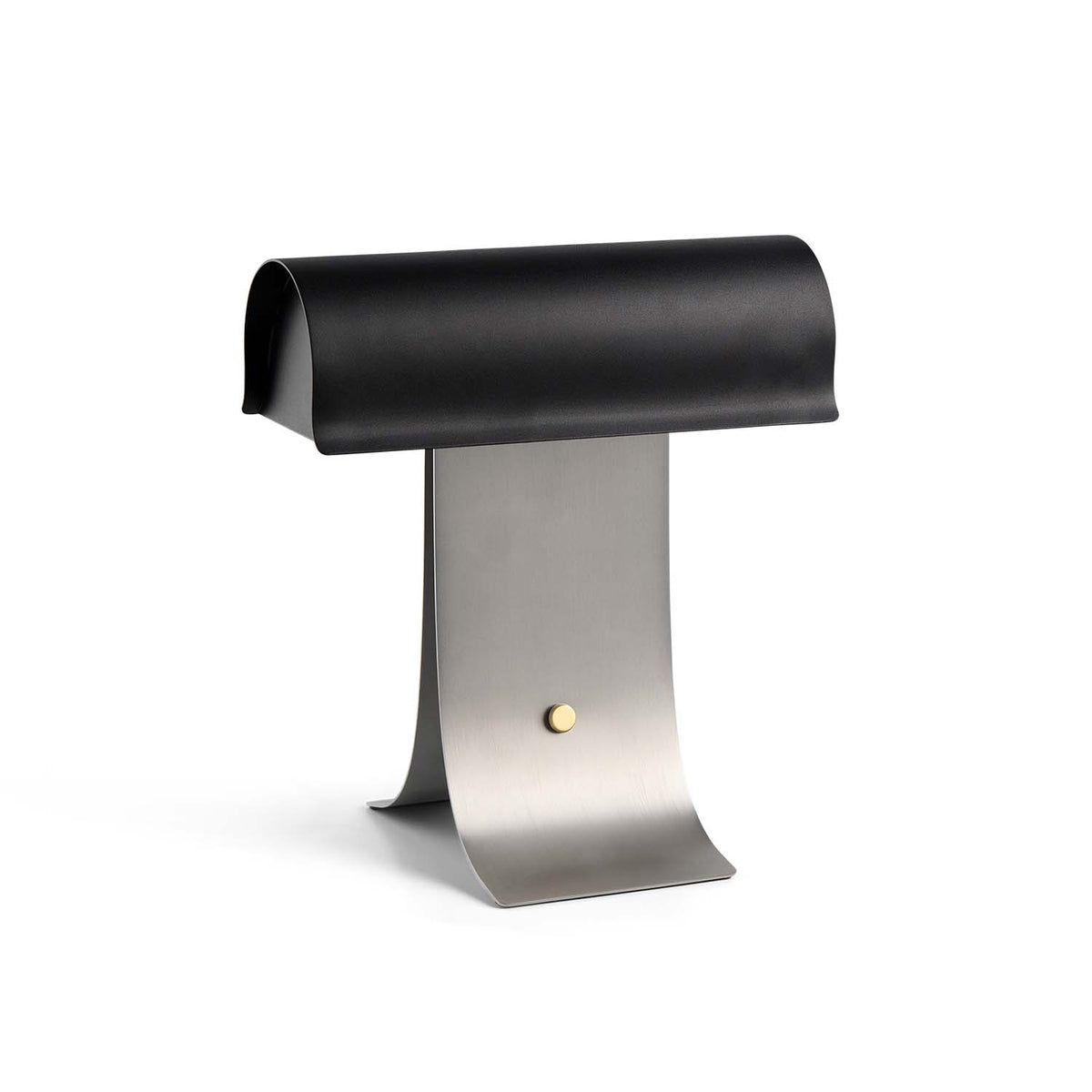 Liorven Steel Industrial Table Lamp